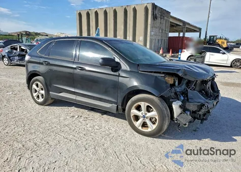2015 Ford Edge Se z USA, uszkodzony, nr VIN 2FMTK3G95FBC42587